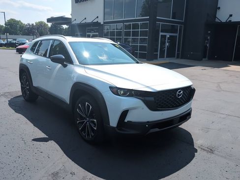 New 2026 MAZDA CX-50 AWD 2.5 S w/ Cargo Package image 3