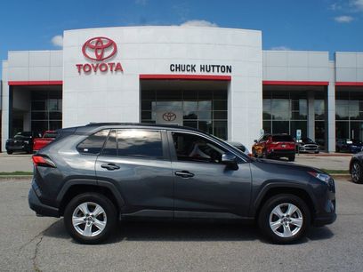 Used 2021 Toyota RAV4 XLE