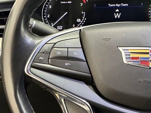 Used 2021 Cadillac XT5 Luxury w/ LPO, Floor Liner Package AWD/4WD image 12
