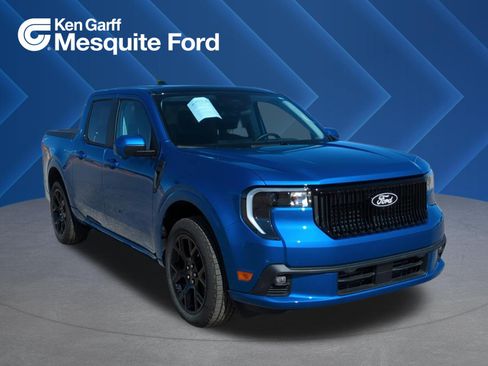 Used 2025 Ford Maverick Lobo AWD/4WD image 1