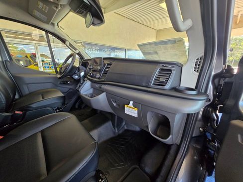 New 2025 Ford Transit 150 Low Roof w/ Load Area Protection Package image 26