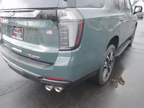 New 2026 Chevrolet Tahoe RST w/ RST Capability Package image 34