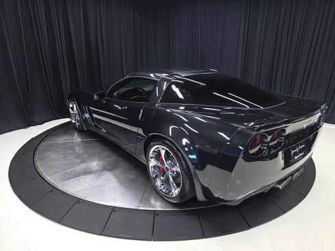 Used 2012 Chevrolet Corvette Grand Sport w/ 3LT Preferred Equipment Group RWD image 12