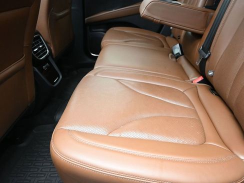 Used 2022 Lincoln Nautilus Reserve w/ Cargo Utility Package image 16