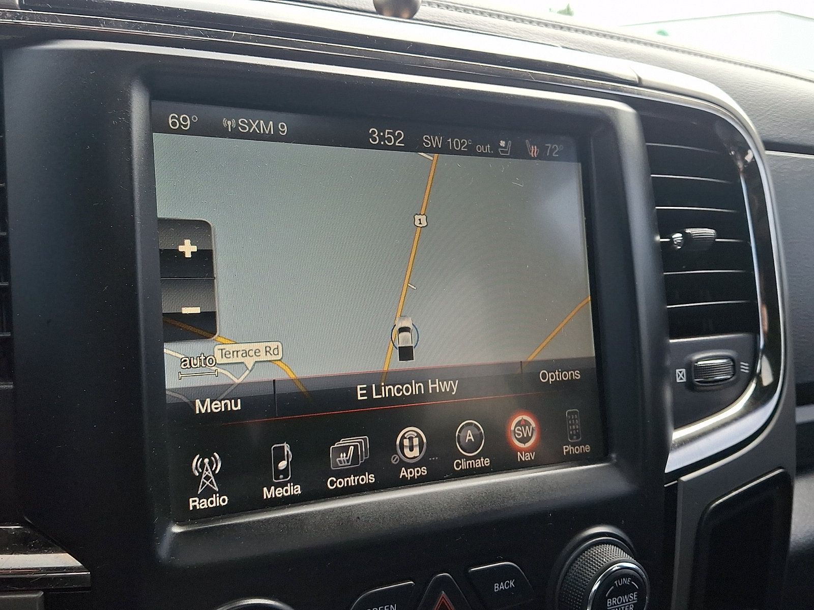 Used 2014 RAM 1500 Sport AWD/4WD image 18