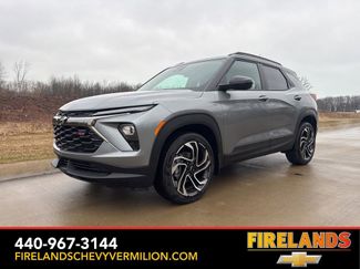 New 2026 Chevrolet TrailBlazer RS video 1