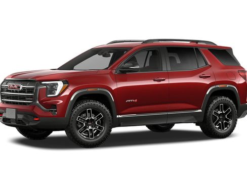 New 2027 GMC Terrain AT4 w/ Convenience Package III AWD/4WD image 26