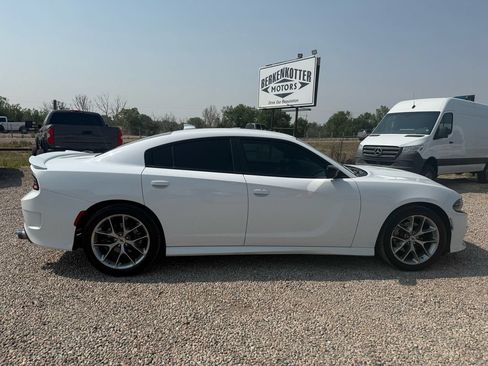 Used 2023 Dodge Charger GT w/ Technology Group RWD image 11