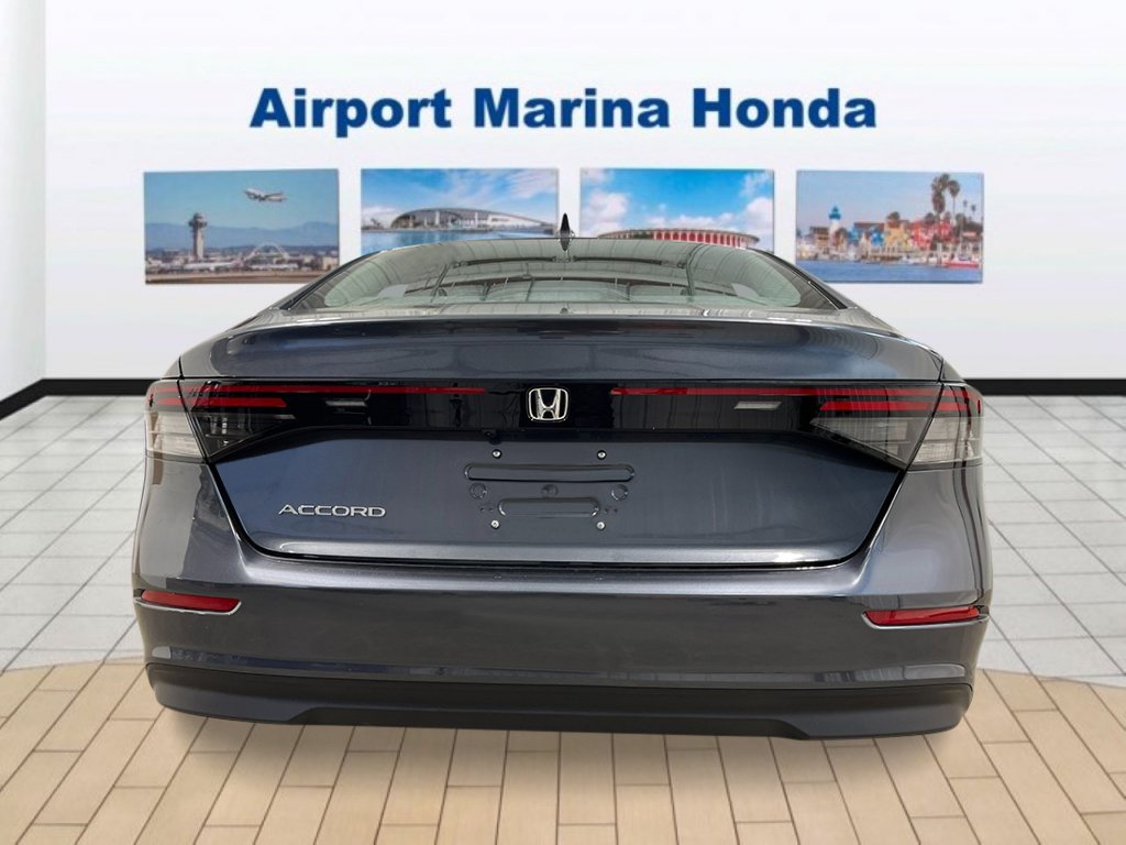 New 2026 Honda Accord LX image 5