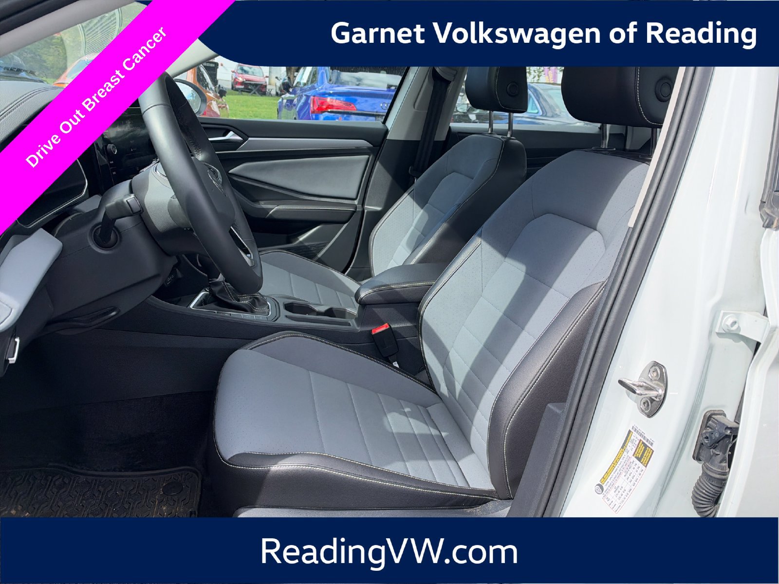 Used 2026 Volkswagen Jetta SE w/ Black Wheel Package FWD image 11