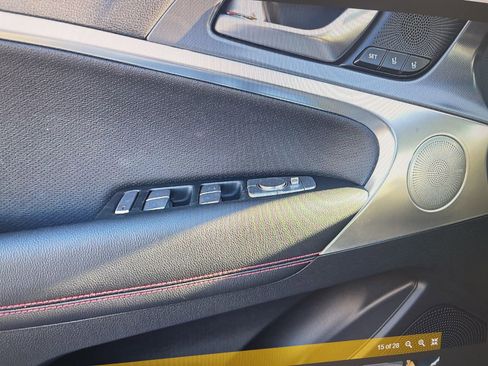 Certified 2026 Genesis G70 3.3T Sport Prestige RWD image 11