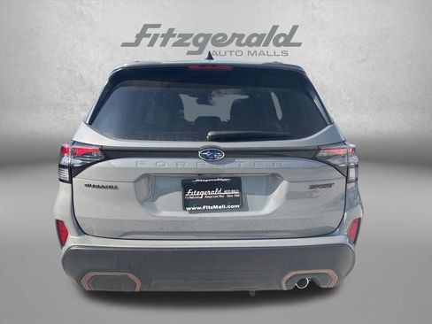 Used 2026 Subaru Forester Sport image 4