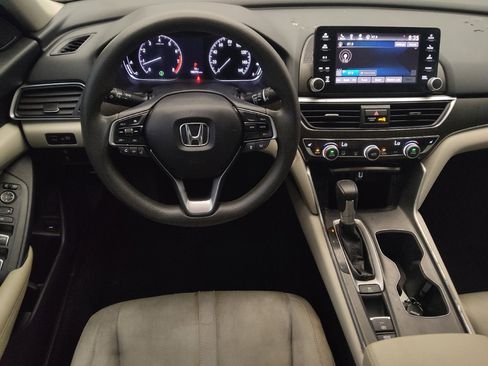 Used 2020 Honda Accord EX image 22