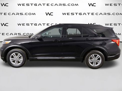 Used 2021 Ford Explorer XLT RWD image 5
