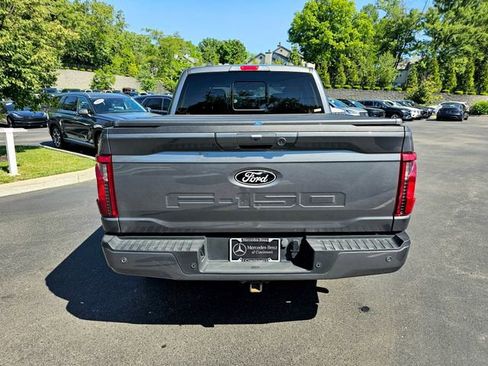 Used 2024 Ford F150 XLT w/ Equipment Group 302A MID AWD/4WD image 7