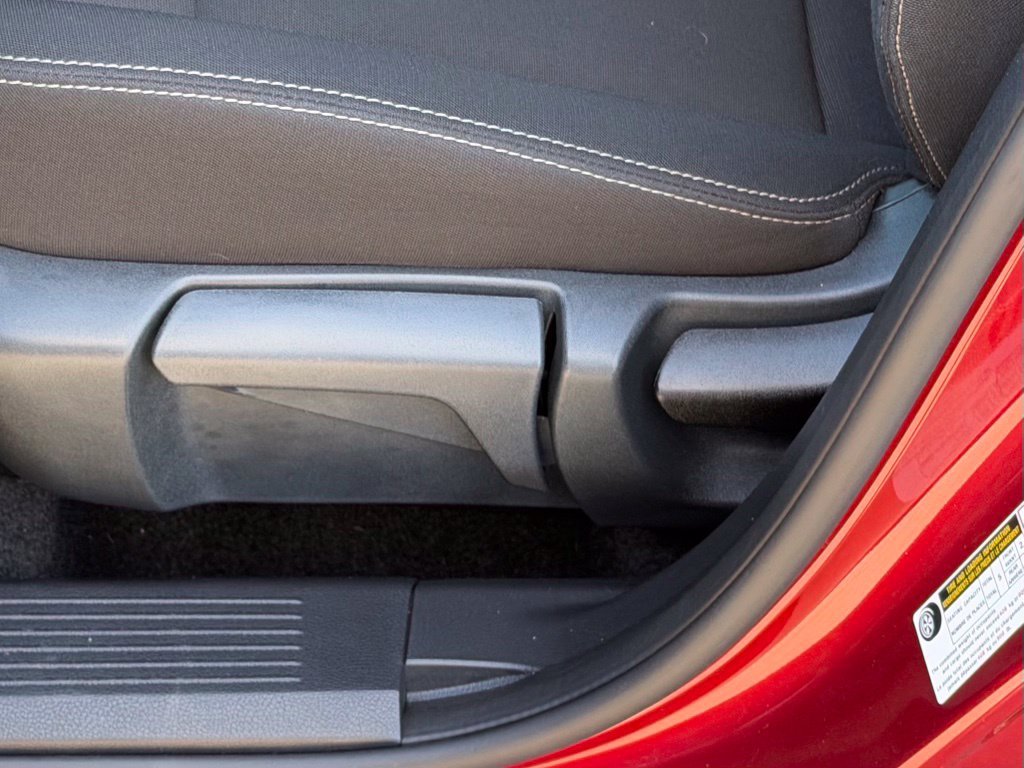 Certified 2025 Nissan Rogue S FWD image 12