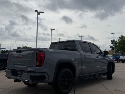 Used 2024 GMC Sierra 1500 Elevation w/ X31 Off-Road Package AWD/4WD image 6