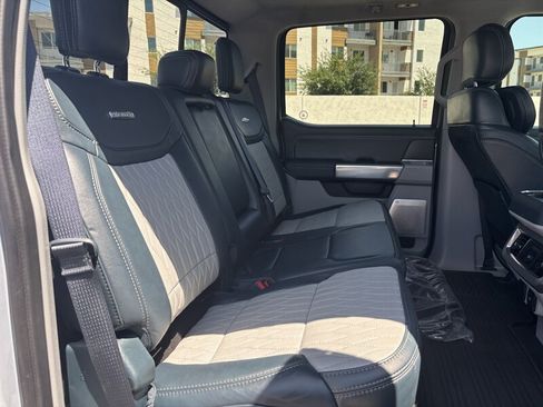 Used 2024 Ford F250 Limited AWD/4WD image 48