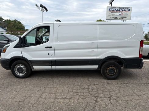 Used 2019 Ford Transit 150 130 Low Roof w/ Interior Upgrade Package RWD image 8