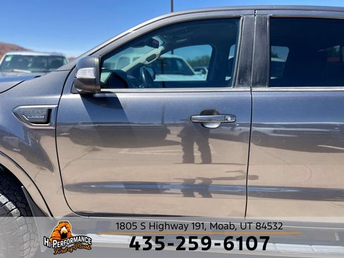 Used 2019 Ford Ranger Lariat w/ Equipment Group 501A Mid AWD/4WD image 18