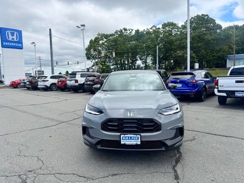 New 2027 Honda HR-V Sport image 2