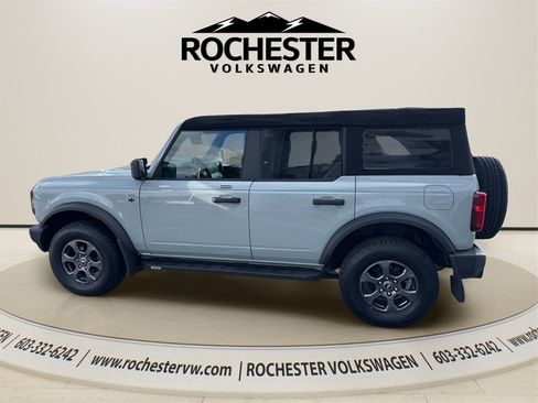 Used 2022 Ford Bronco Big Bend image 5