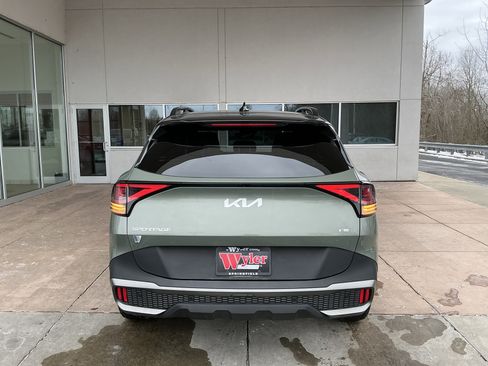 Used 2023 Kia Sportage X-Pro image 21