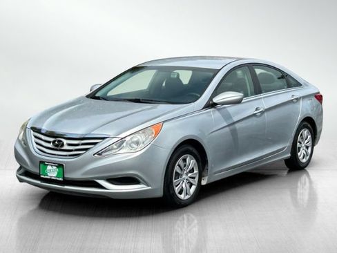 Used 2012 Hyundai Sonata GLS FWD image 8