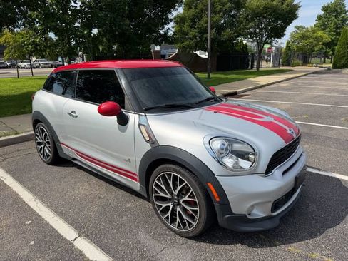 Used 2014 MINI Cooper Paceman John Cooper Works AWD/4WD image 2