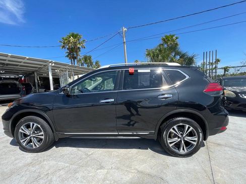 Used 2017 Nissan Rogue SL w/ SL Premium Package AWD/4WD image 5