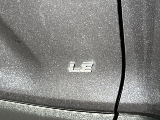 Certified 2025 Toyota RAV4 LE FWD image 11