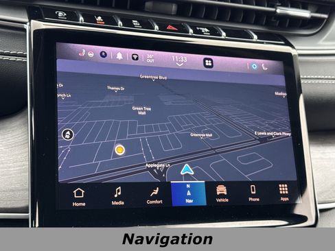 Used 2022 Jeep Grand Cherokee L Limited image 5