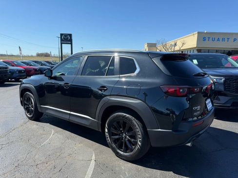 Used 2024 MAZDA CX-50 AWD 2.5 S w/ Preferred Package image 25