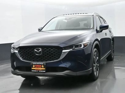 Used 2023 MAZDA CX-5 AWD 2.5 S w/ Premium Package