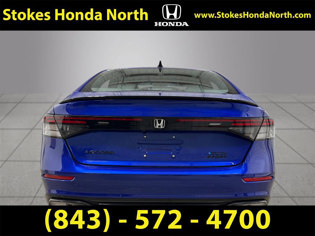 New 2026 Honda Accord Sport image 5