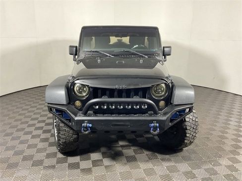 Used 2016 Jeep Wrangler Unlimited Sport image 4