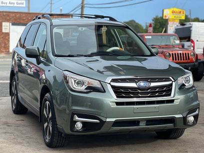 Used 2017 Subaru Forester 2.5i Limited