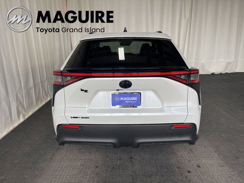 New 2026 Toyota bZ AWD/4WD image 27
