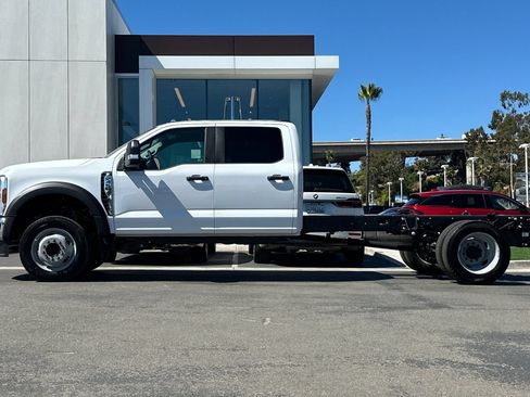 New 2026 Ford F450 XL w/ XL Chrome Package RWD image 6