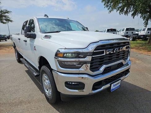 New 2026 RAM 2500 Tradesman AWD/4WD image 41