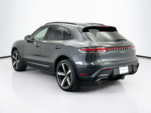 Used 2026 Porsche Macan AWD/4WD image 3