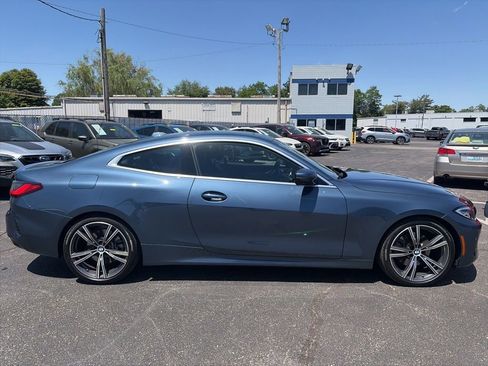 Used 2024 BMW 430i Coupe w/ Convenience Package RWD image 8