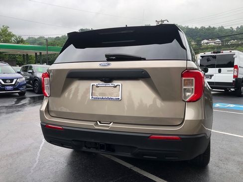 Used 2020 Ford Explorer 4WD Police Interceptor image 5