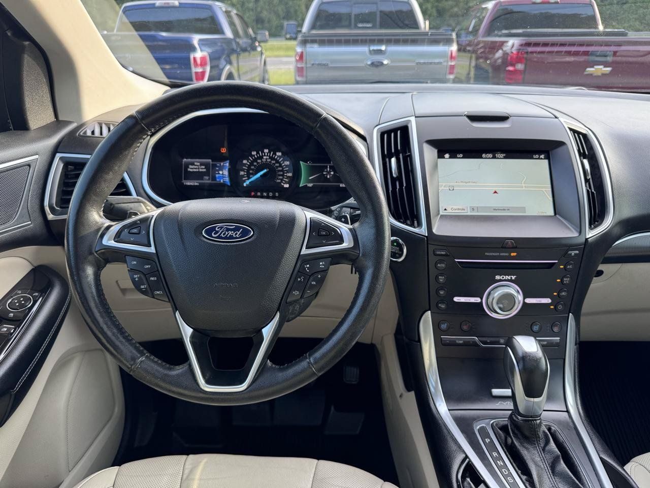 Used 2017 Ford Edge Titanium w/ Canadian Touring Package AWD/4WD image 19