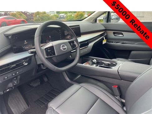 New 2025 Nissan Murano SL image 16