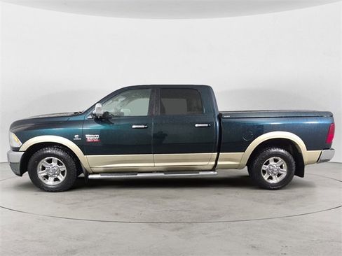 Used 2011 RAM 2500 Laramie image 2