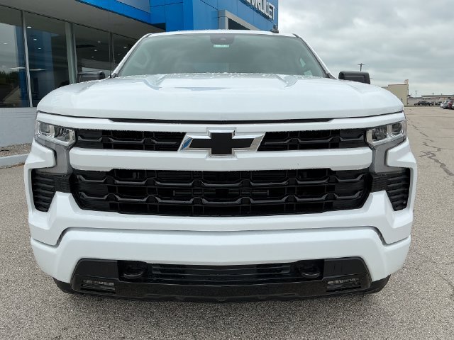 New 2026 Chevrolet Silverado 1500 RST w/ RST Select Package AWD/4WD image 16