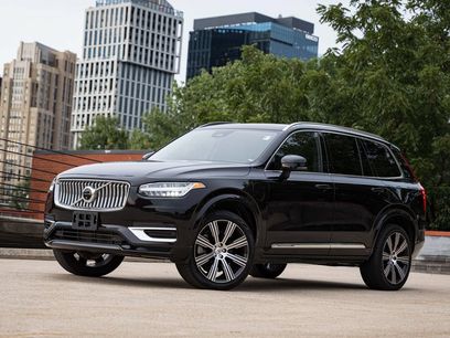 Certified 2024 Volvo XC90 T8 Plus