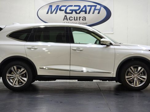 Certified 2024 Acura MDX SH-AWD image 3