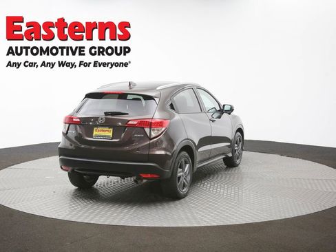 Used 2021 Honda HR-V EX-L image 39
